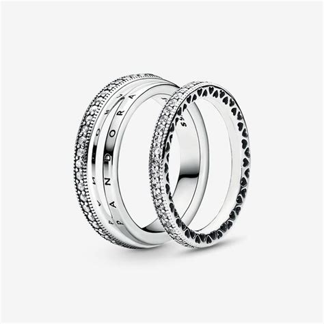 pandora ring|pandora rings official site.